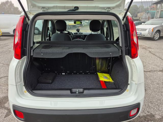 FIAT Panda usata, con Autoradio