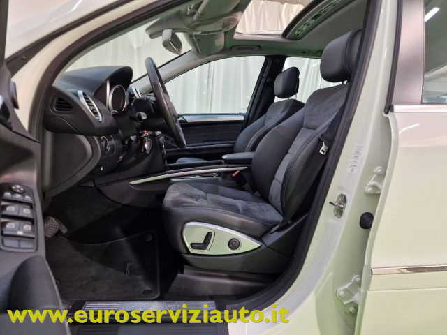 MERCEDES-BENZ ML 350 usata, con Bracciolo