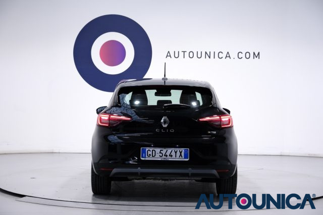 RENAULT Clio usata, con Immobilizzatore elettronico