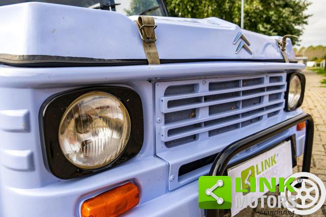 CITROEN Mehari usata 9