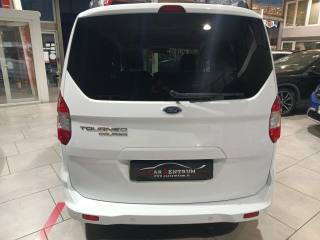 FORD Tourneo Courier usata, con Boardcomputer