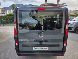 NISSAN Primastar usata, con Filtro antiparticolato