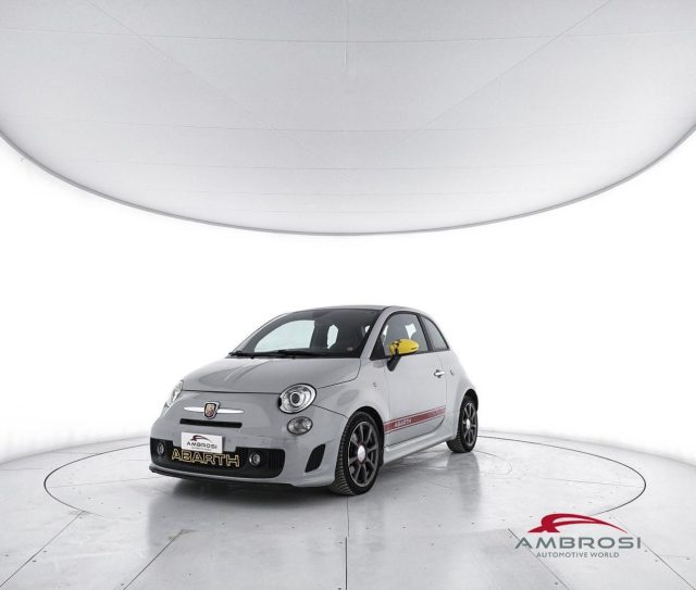 ABARTH 500 usata 0