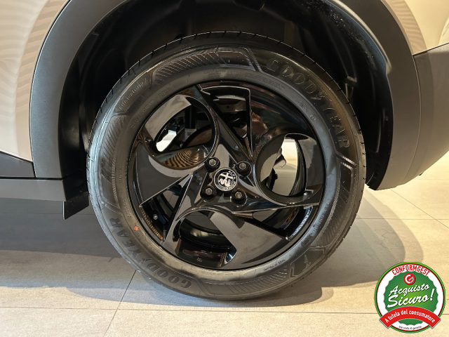 ALFA ROMEO Junior usata, con Airbag laterali
