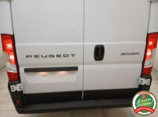 PEUGEOT Boxer usata, con Climatizzatore