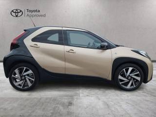 TOYOTA Aygo X usata, con Cerchi in lega
