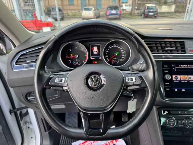 VOLKSWAGEN Tiguan usata, con Portapacchi