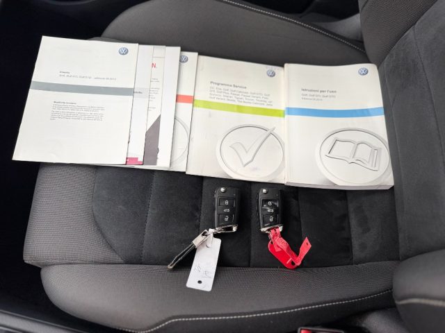 VOLKSWAGEN Golf usata, con Vivavoce
