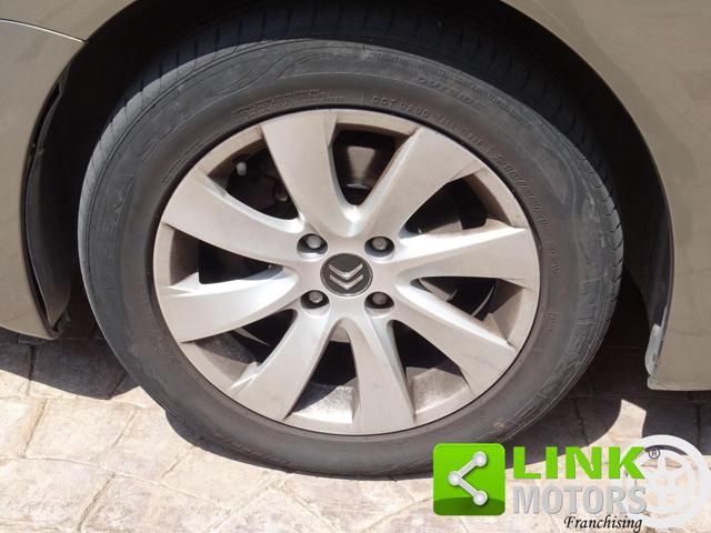 CITROEN C4 Picasso usata, con Filtro antiparticolato