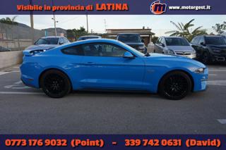 FORD Mustang usata, con Cerchi in lega