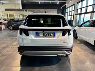 HYUNDAI Tucson usata 6