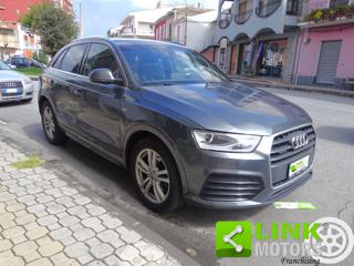 AUDI Q3 usata, con Airbag laterali