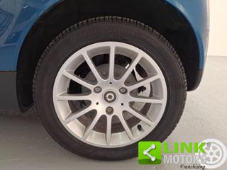 SMART ForTwo usata, con Climatizzatore