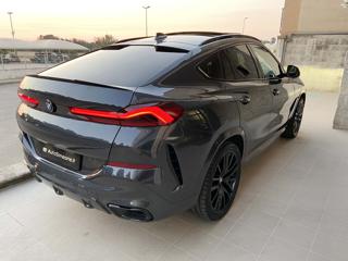 BMW X6 usata, con Alzacristalli elettrici