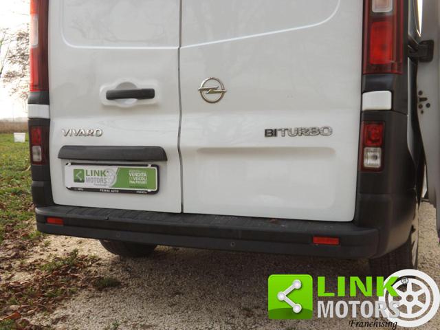 OPEL Vivaro usata 56