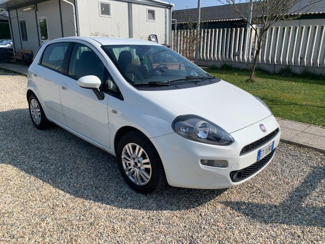 FIAT Punto usata, con Cerchi in lega