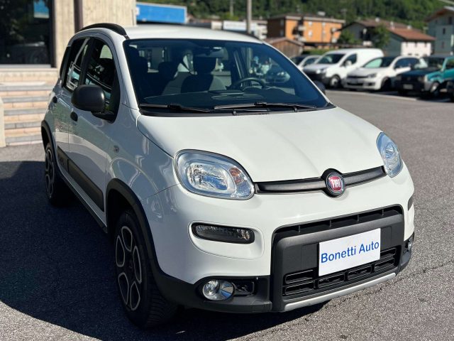 FIAT Panda usata, con ABS
