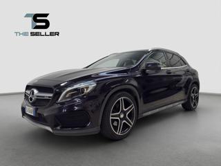 MERCEDES-BENZ GLA 250 Automatic 4Matic Premium