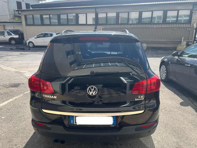 VOLKSWAGEN Tiguan usata, con Alzacristalli elettrici