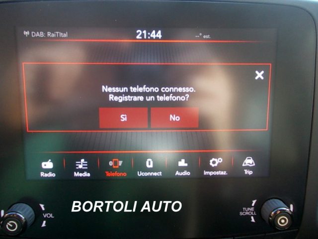 FIAT 500 usata, con Fendinebbia