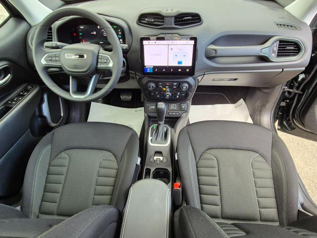 JEEP Renegade usata, con Cronologia tagliandi