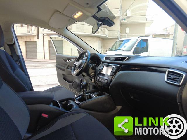 NISSAN Qashqai usata, con Filtro antiparticolato