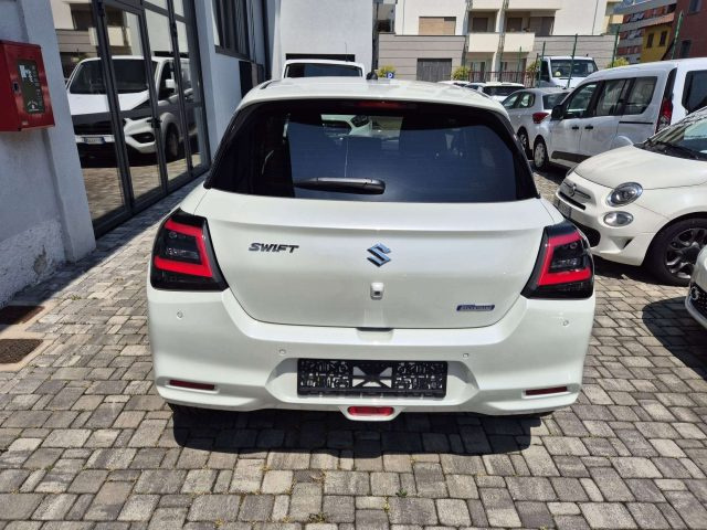 SUZUKI Swift usata, con Alzacristalli elettrici