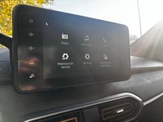 DACIA Sandero usata, con Controllo automatico clima