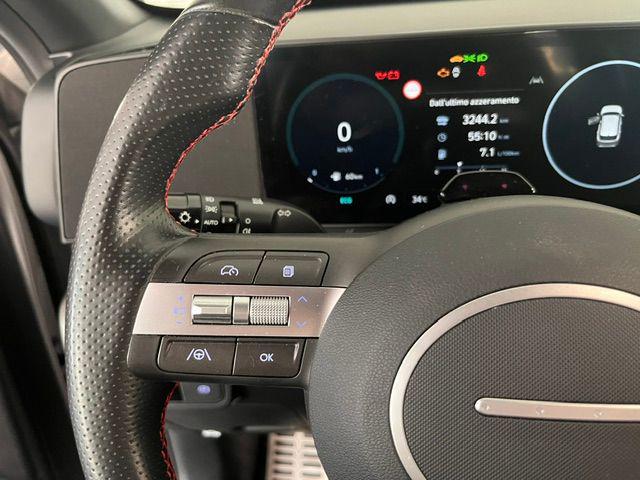 HYUNDAI Kona usata, con Park Distance Control