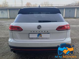 VOLKSWAGEN Touareg usata, con Antifurto