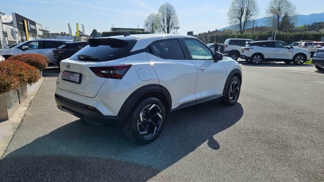 NISSAN Juke usata, con Airbag Passeggero