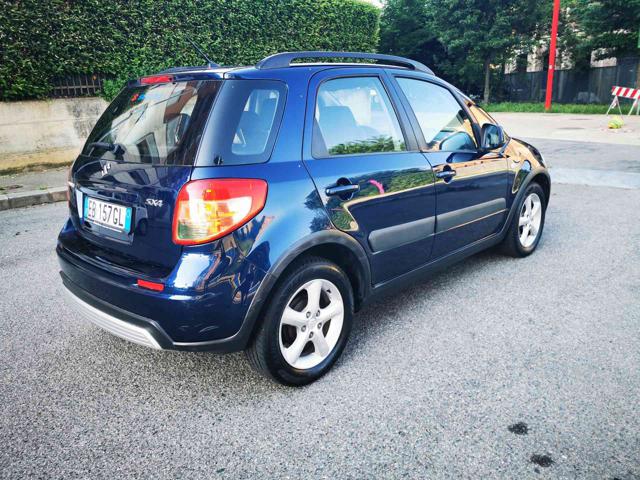 SUZUKI SX4 usata, con Alzacristalli elettrici