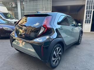 TOYOTA Aygo X usata, con Autoradio
