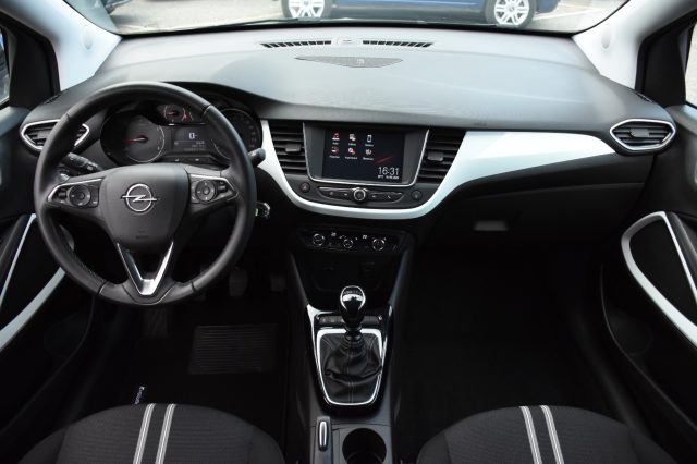 OPEL Crossland usata, con Cerchi in lega