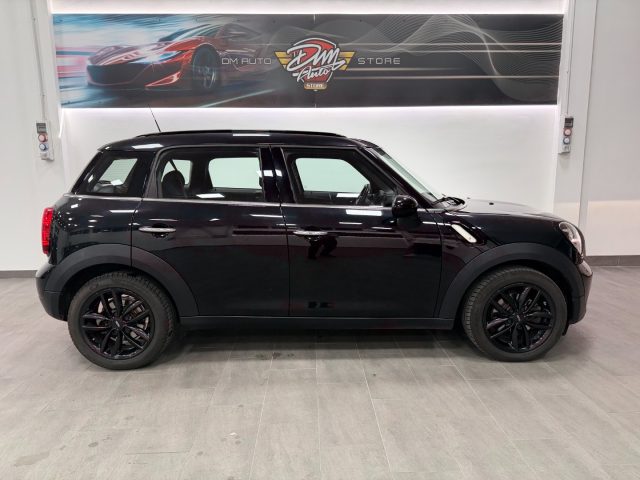 MINI Countryman usata, con Alzacristalli elettrici