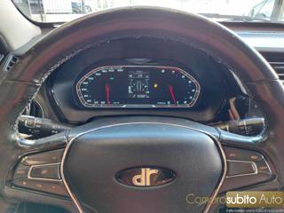 DR MOTOR DR3 usata, con Interni in pelle