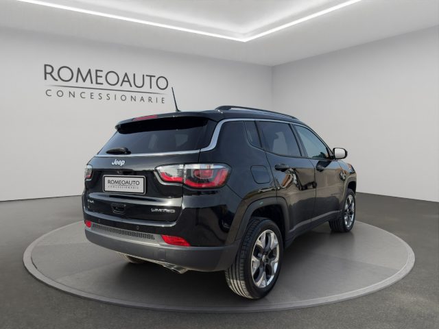 JEEP Compass usata, con Antifurto