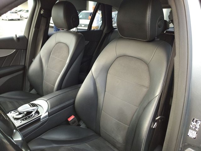 MERCEDES-BENZ GLC 250 usata, con Cruise Control