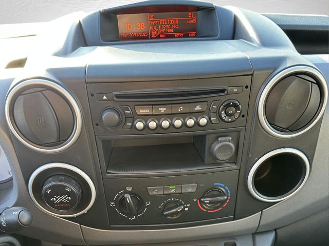 PEUGEOT Partner usata, con Climatizzatore