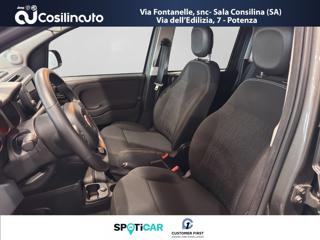 FIAT Panda Cross usata, con Chiusura centralizzata