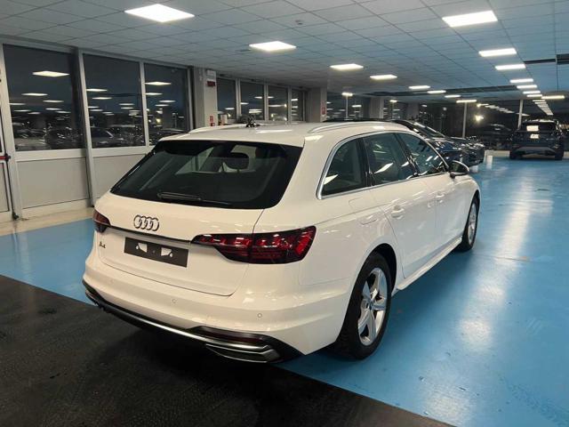 AUDI A4 usata, con Airbag laterali
