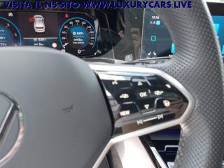 VOLKSWAGEN Golf usata, con Volante in pelle