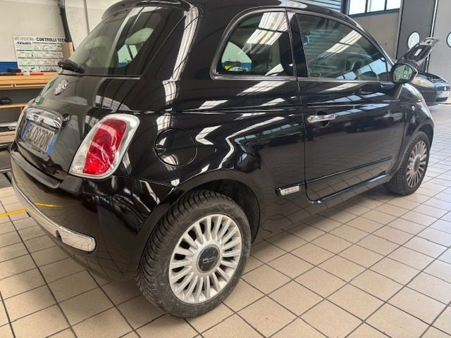 FIAT 500 usata 4