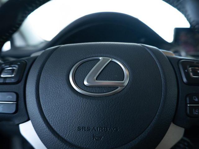 LEXUS NX 200t usata, con Sensore di pioggia