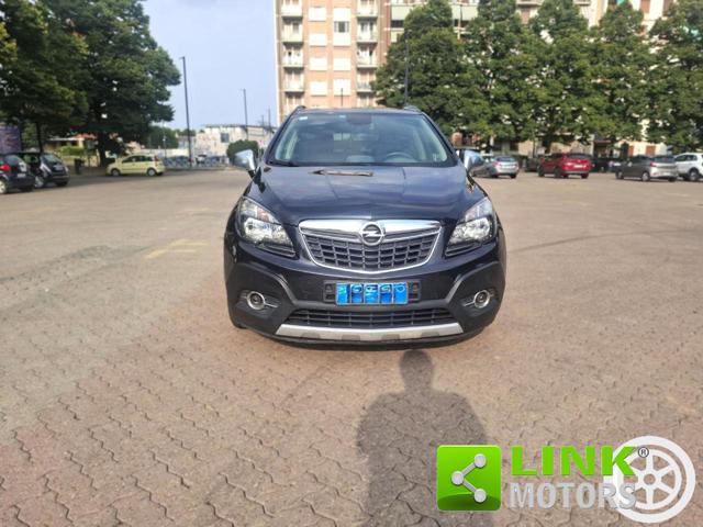 OPEL Mokka usata, con Airbag laterali