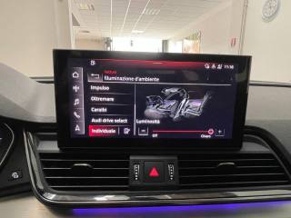 AUDI Q5 usata, con Touch screen
