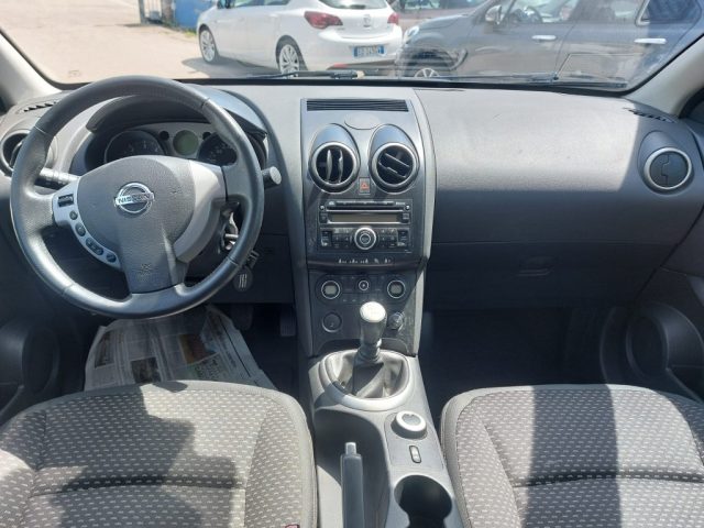 NISSAN Qashqai usata, con Cruise Control