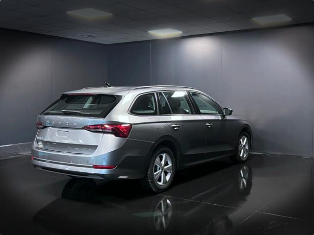 SKODA Octavia usata, con Alzacristalli elettrici