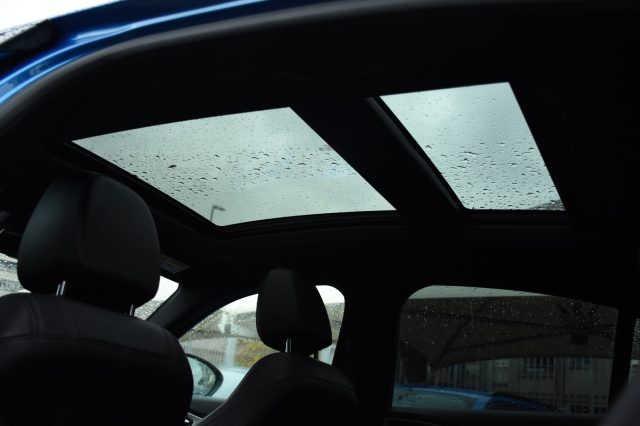 ALFA ROMEO Stelvio usata, con Regolazione elettrica sedili