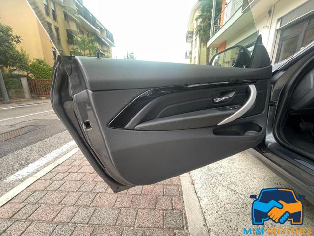 BMW 435 usata, con Specchietti laterali elettrici
